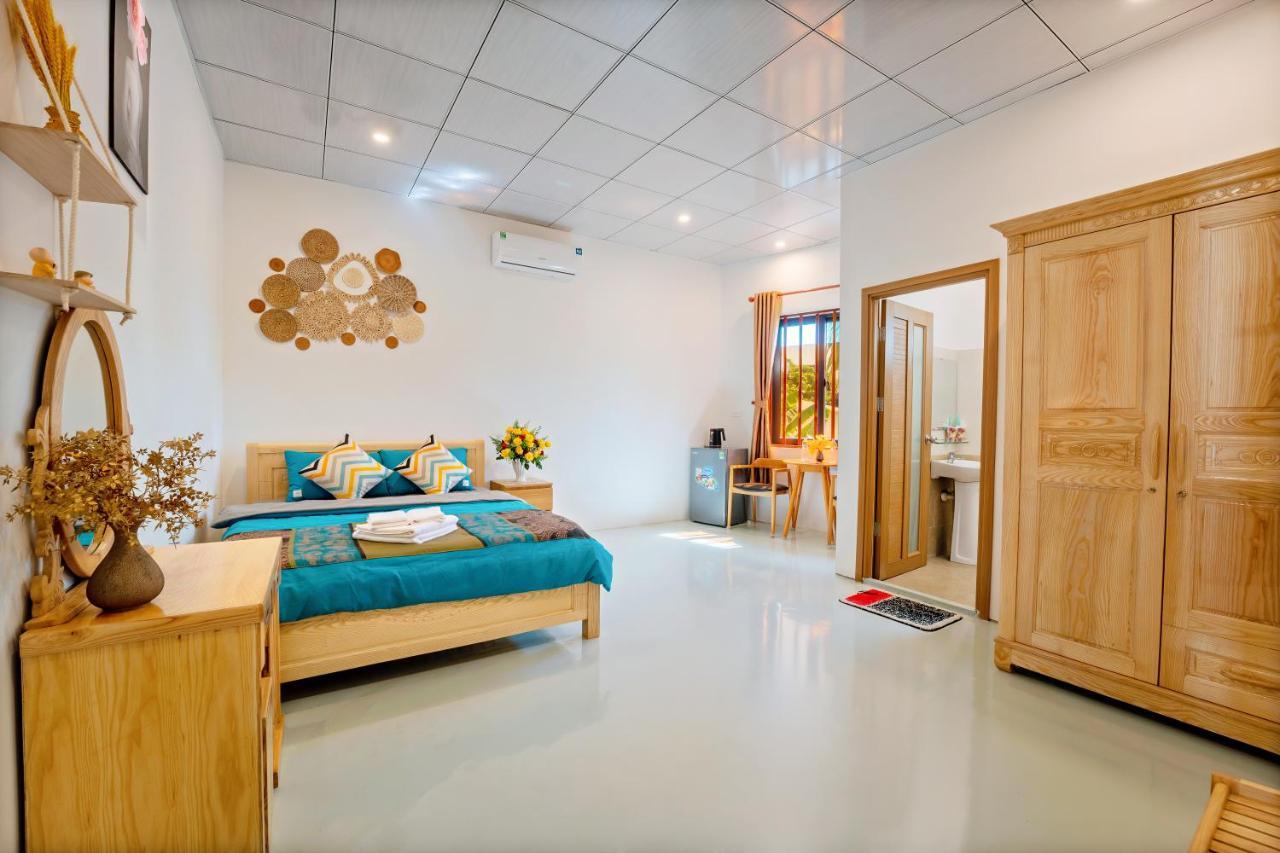 Alley Garden Homestay Hoi An Esterno foto