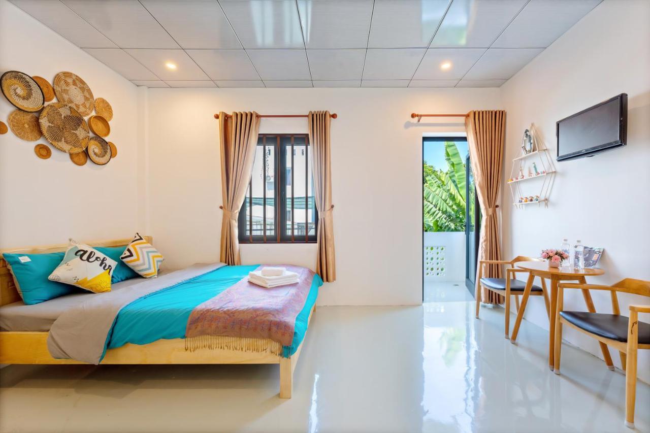 Alley Garden Homestay Hoi An Esterno foto