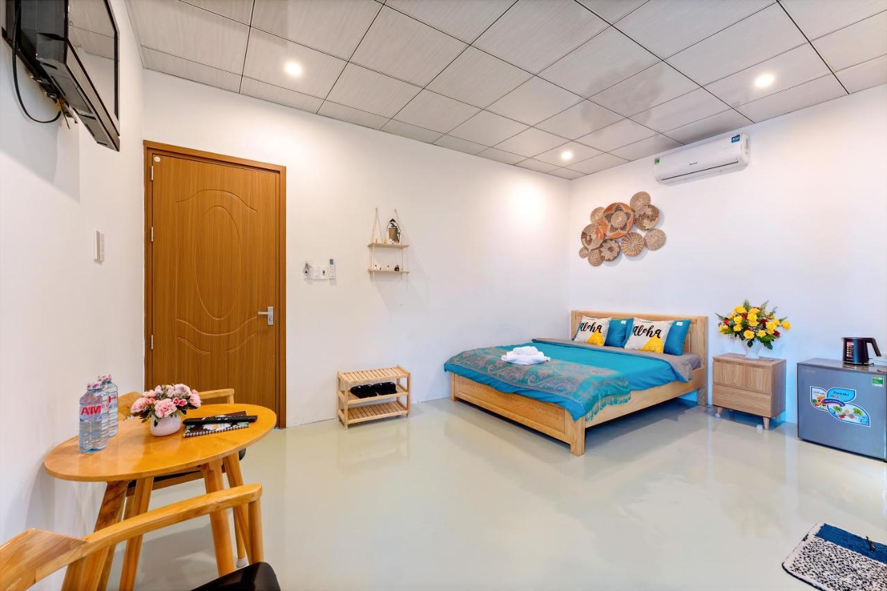 Alley Garden Homestay Hoi An Esterno foto